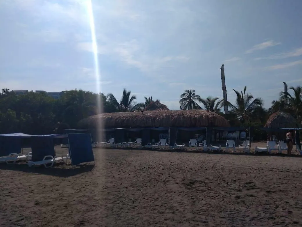 Rodadero Sur Playa Privada Y Zonas Sociales Excelentes Santa Marta  0*, Santa Marta (Magdalena)